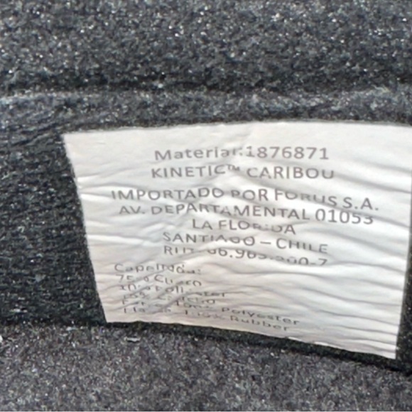 Columbia Sorel Kinetic Caribou Winter Bootie Black 8 - Picture 3 of 9